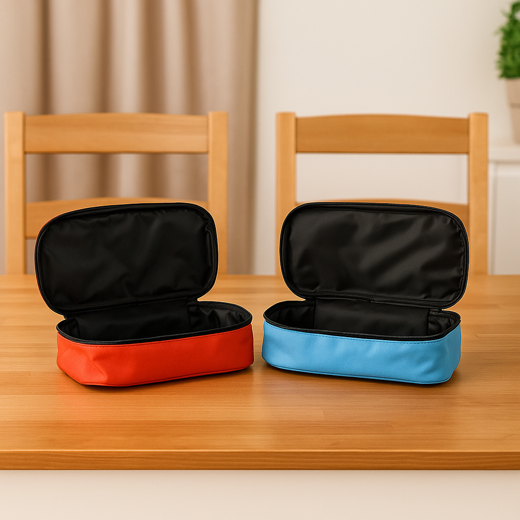 Premium Quality Insulated Lunch box Bag (1 Pc) Premium Quality Insulated Lunch box Bag (1 Pc)